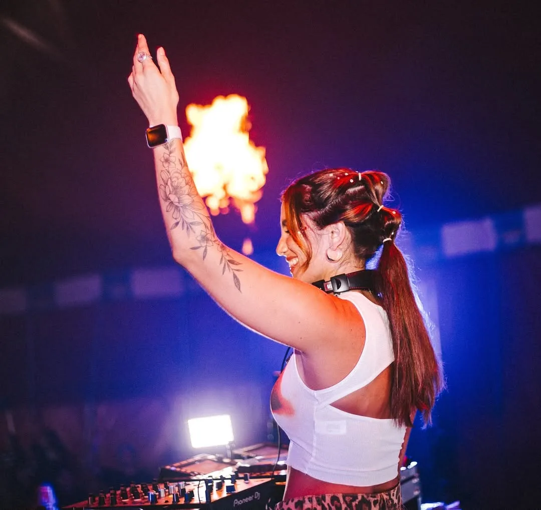 Private DJ Experience