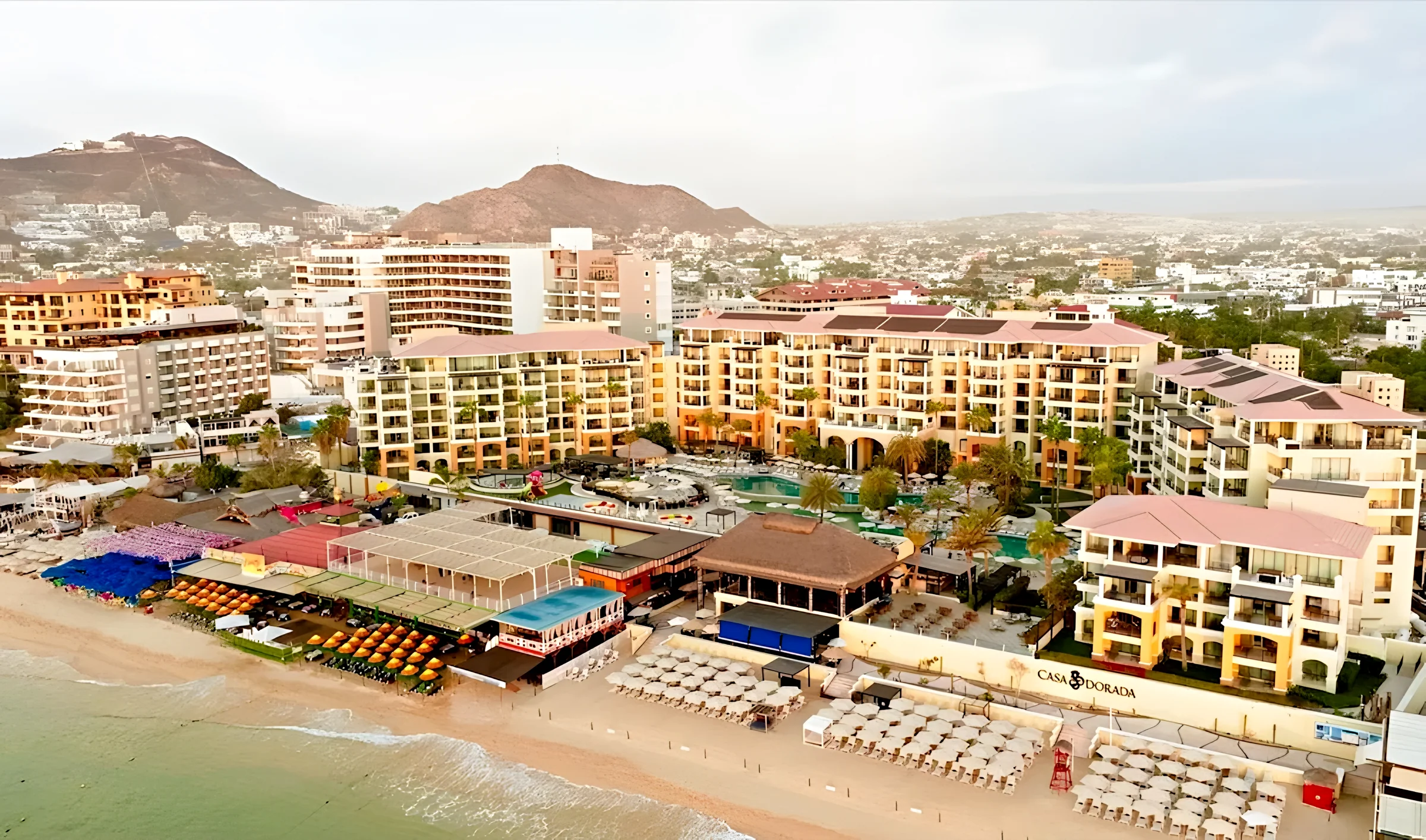 Casa Dorada Los Cabos