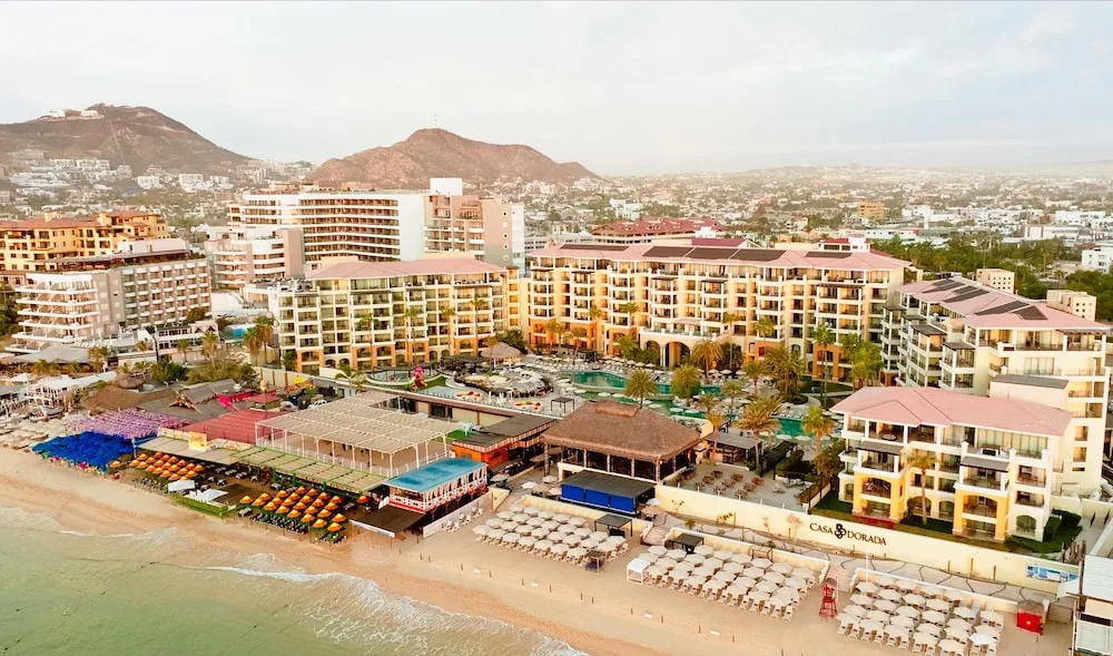 Casa Dorada Los Cabos