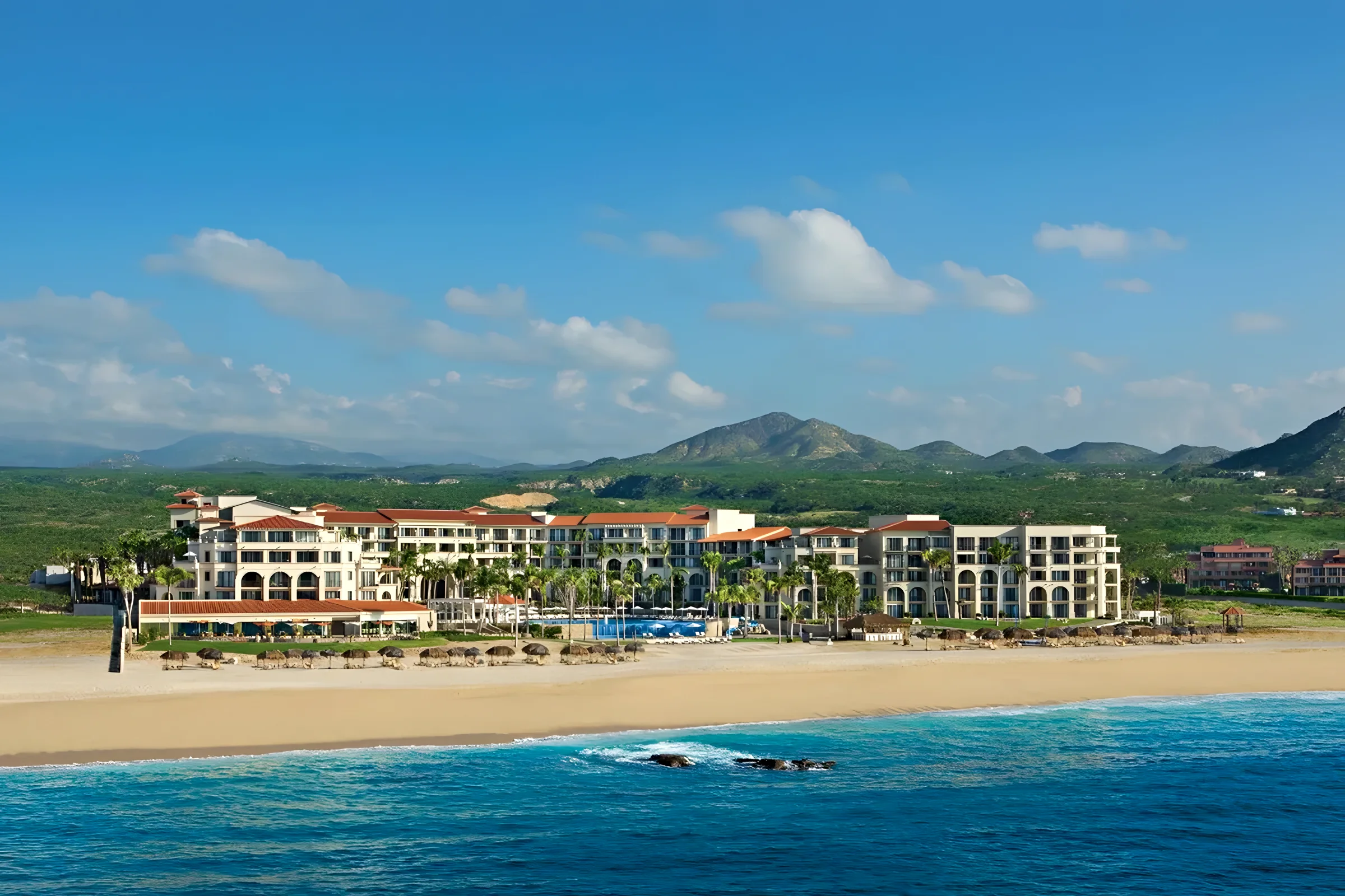 Dreams Los Cabos Suites Golf Resort & Spa