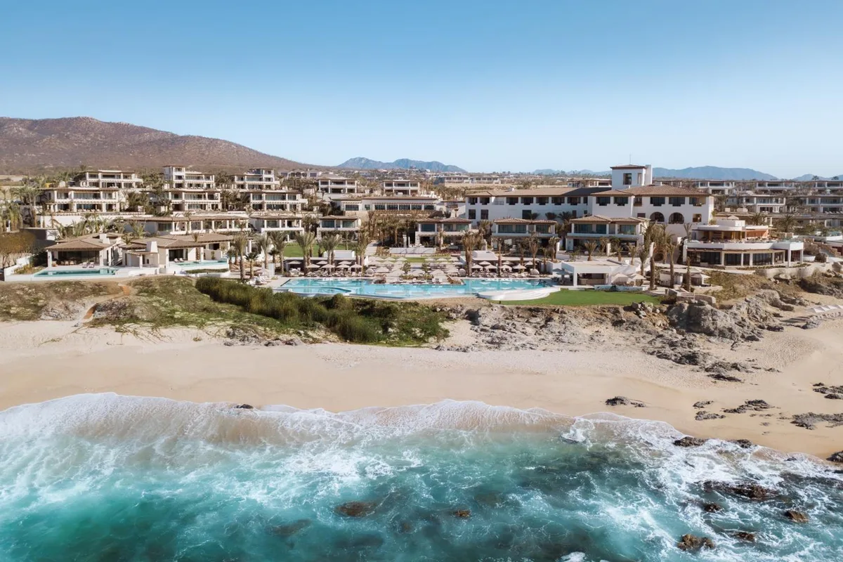 Four Seasons Cabo del Sol