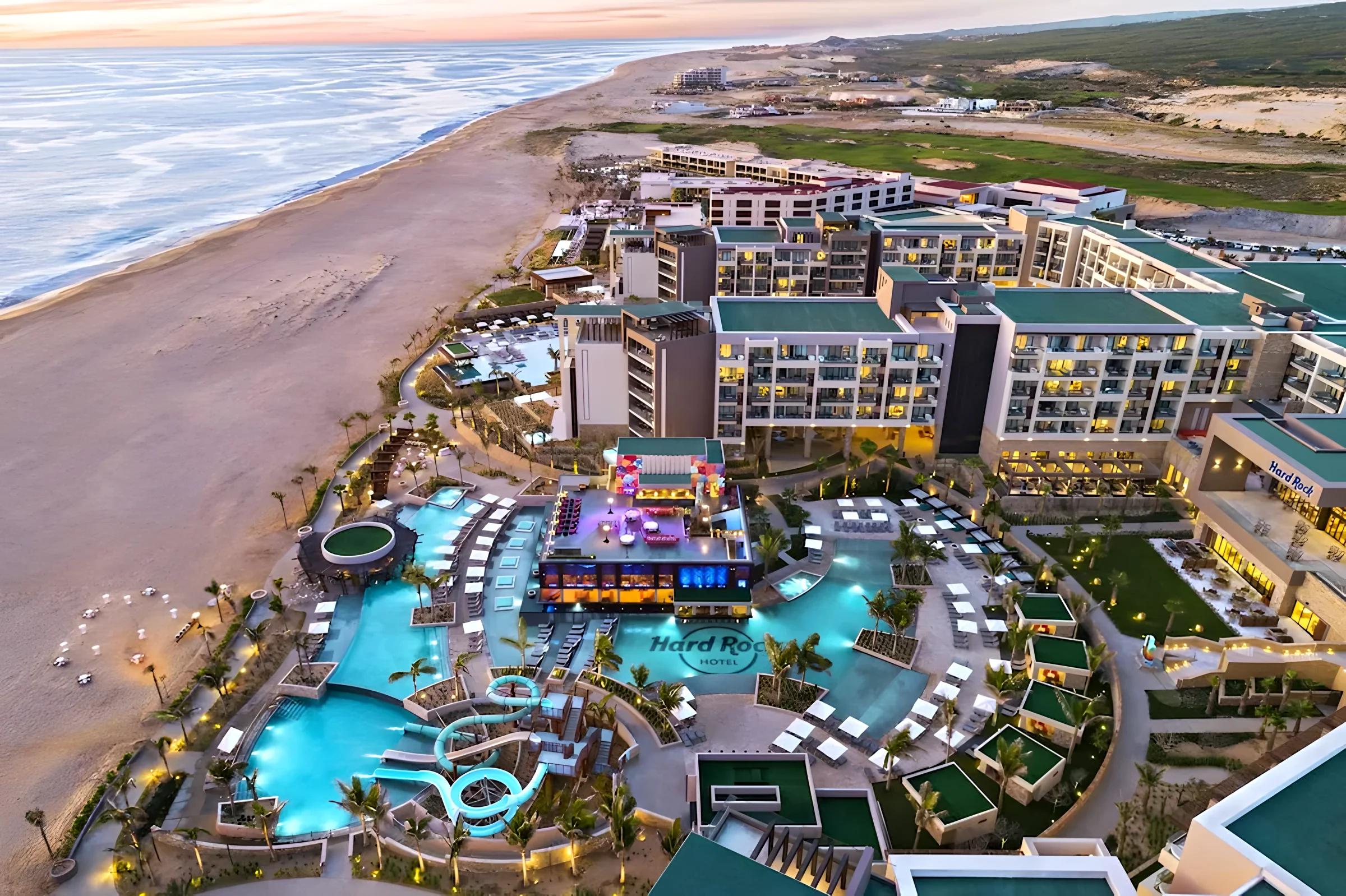 Hard Rock Hotel Los Cabos