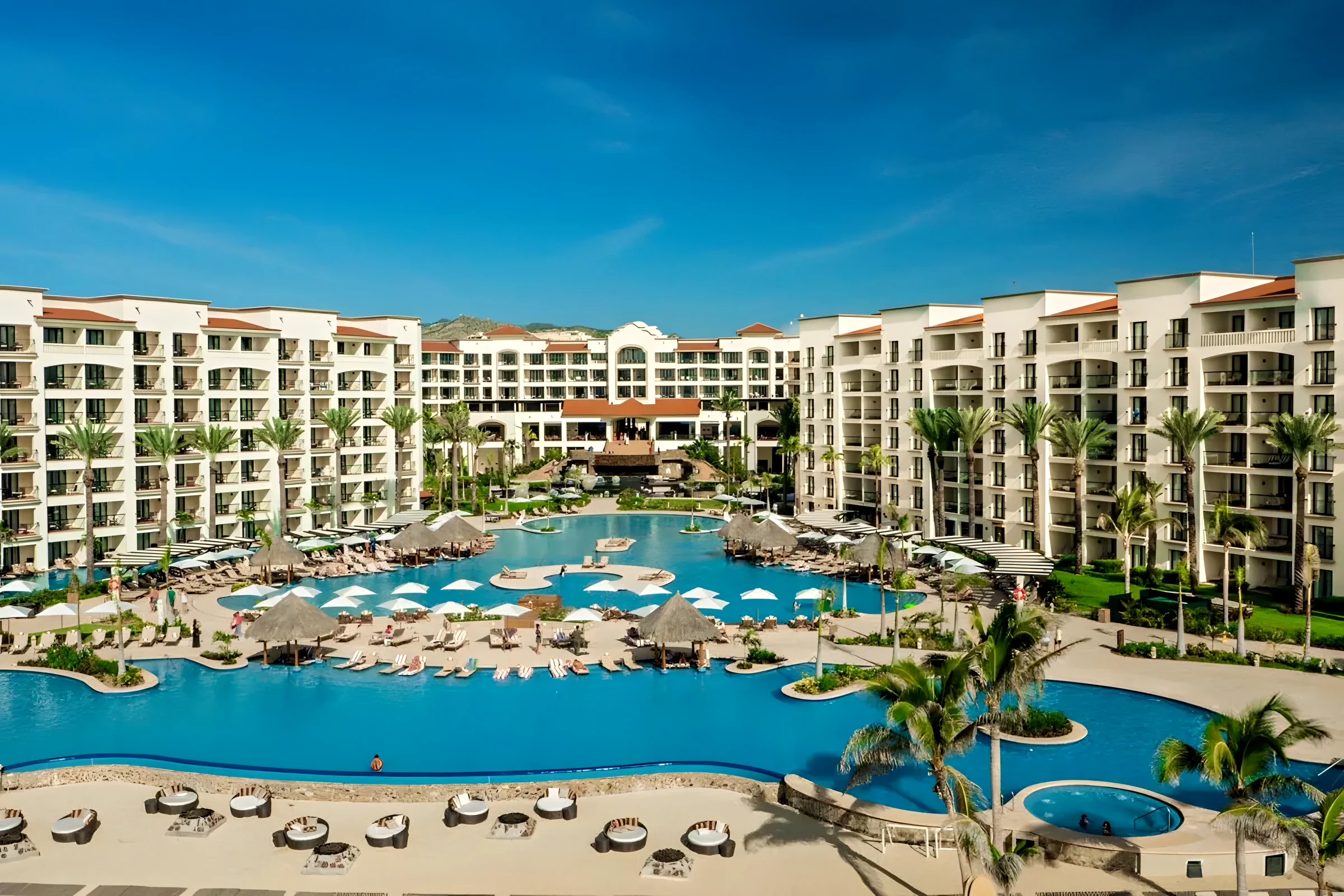 Hyatt Ziva Los Cabos