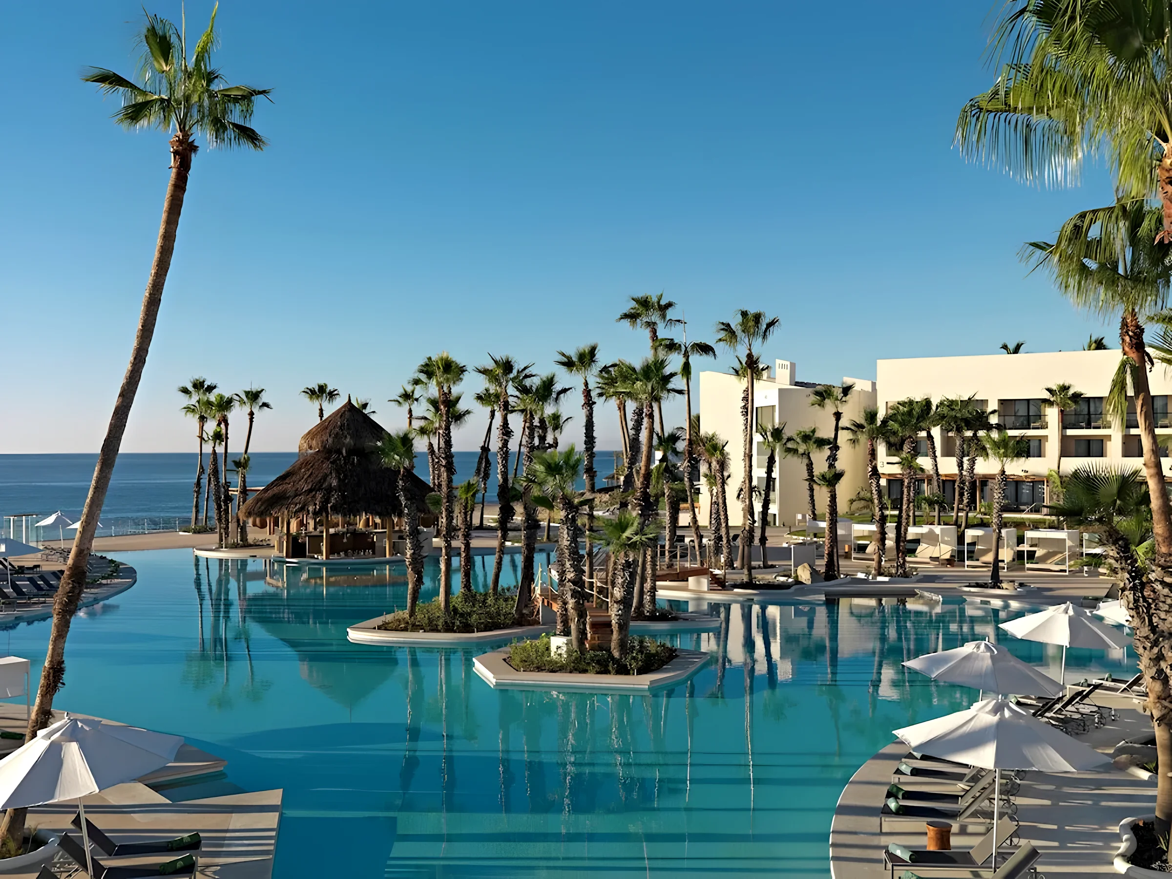 Paradisus Los Cabos