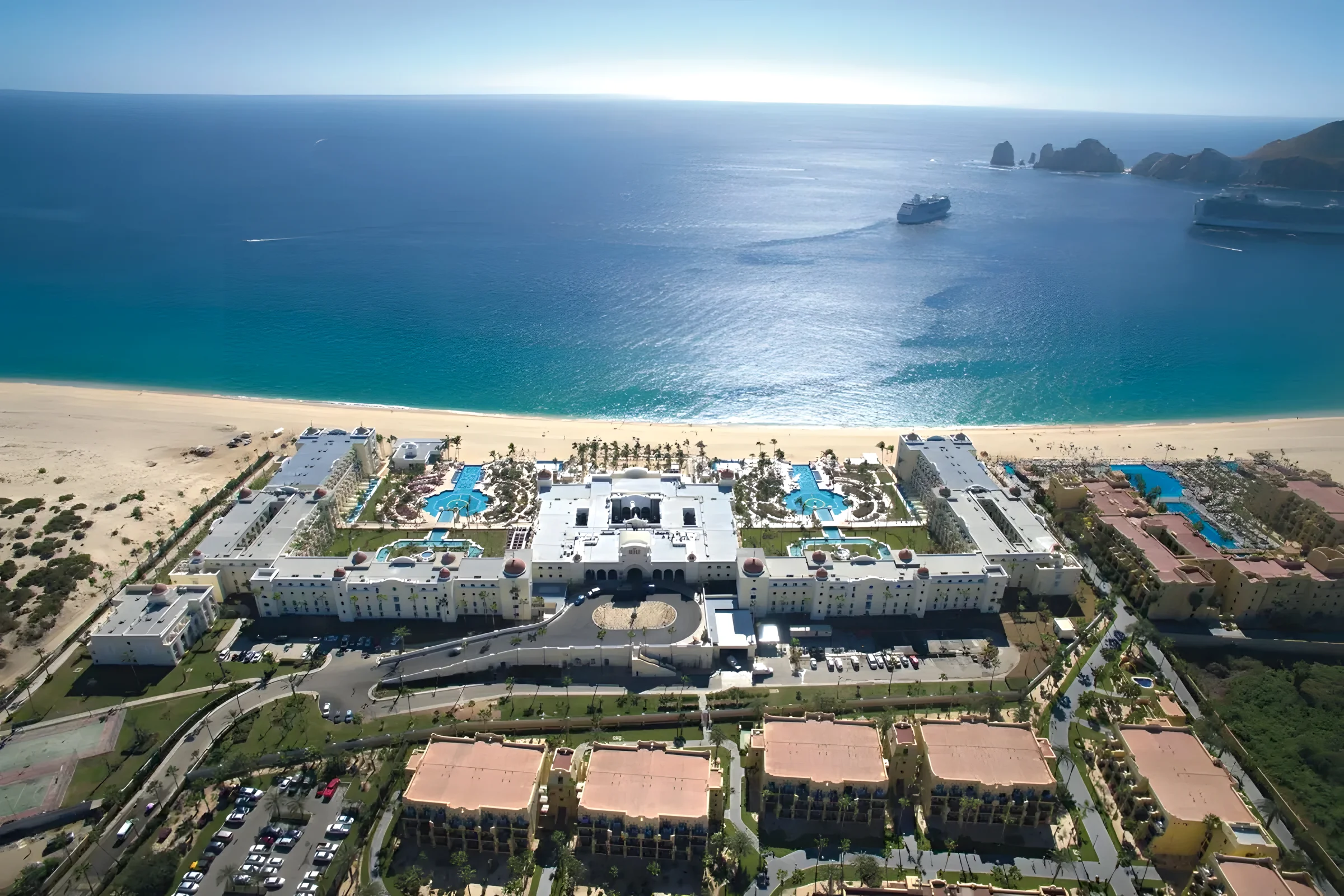 RIU Palace Cabo San Lucas