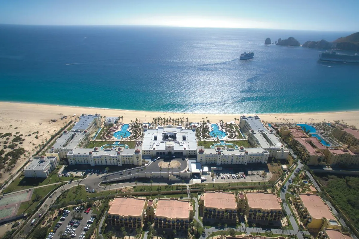 RIU Palace Cabo San Lucas
