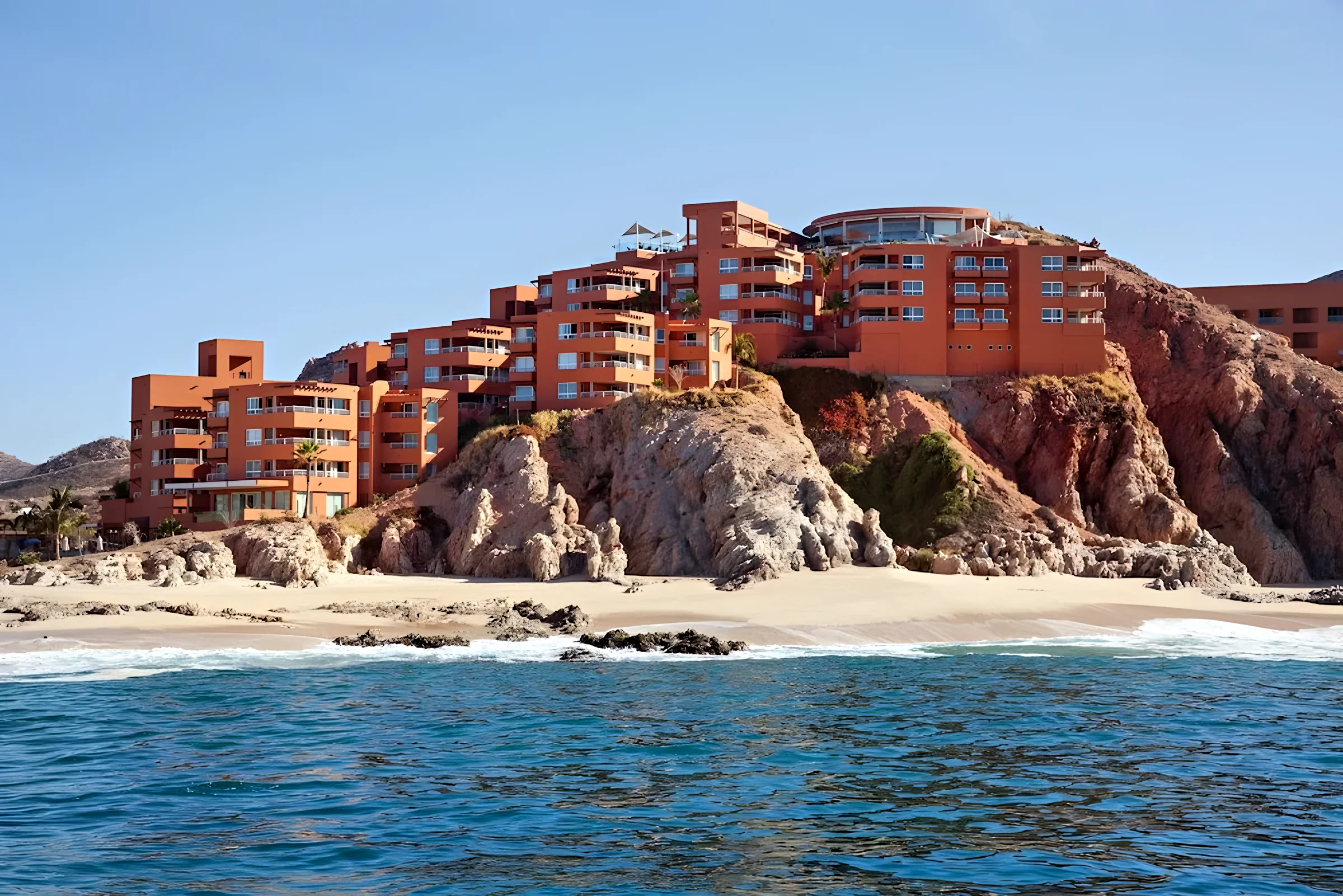 The Westin Los Cabos Resort Villas, Baja Point