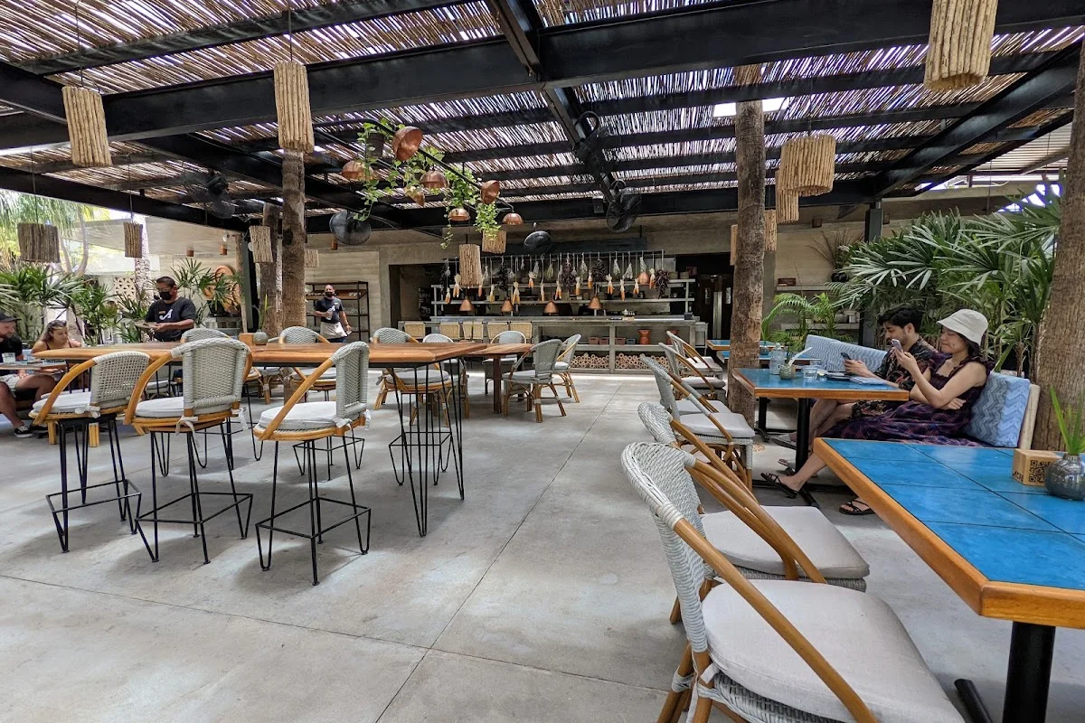 Acre Restaurant