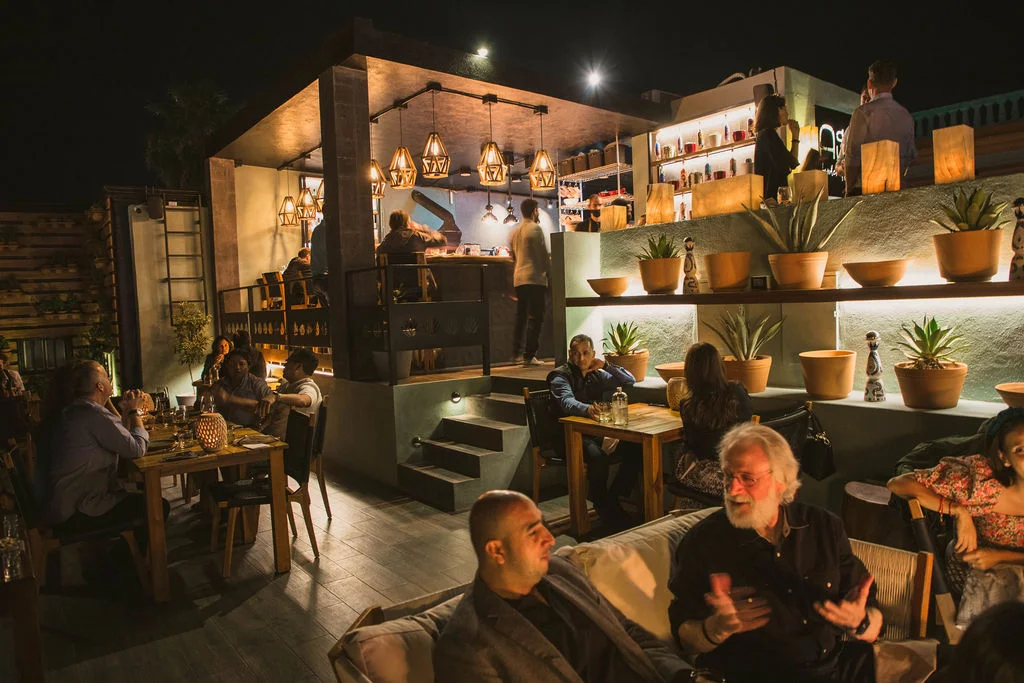 AGAVE Kitchen