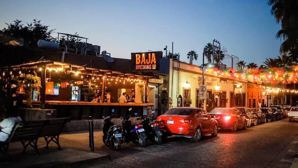 Baja Brewing Company