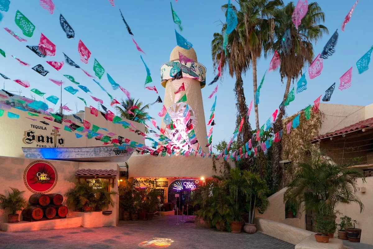 Cabo Wabo Cantina