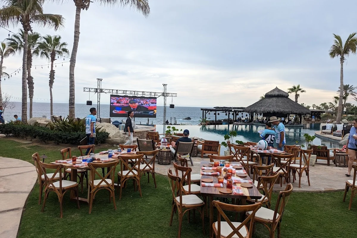 Cocina Del Mar