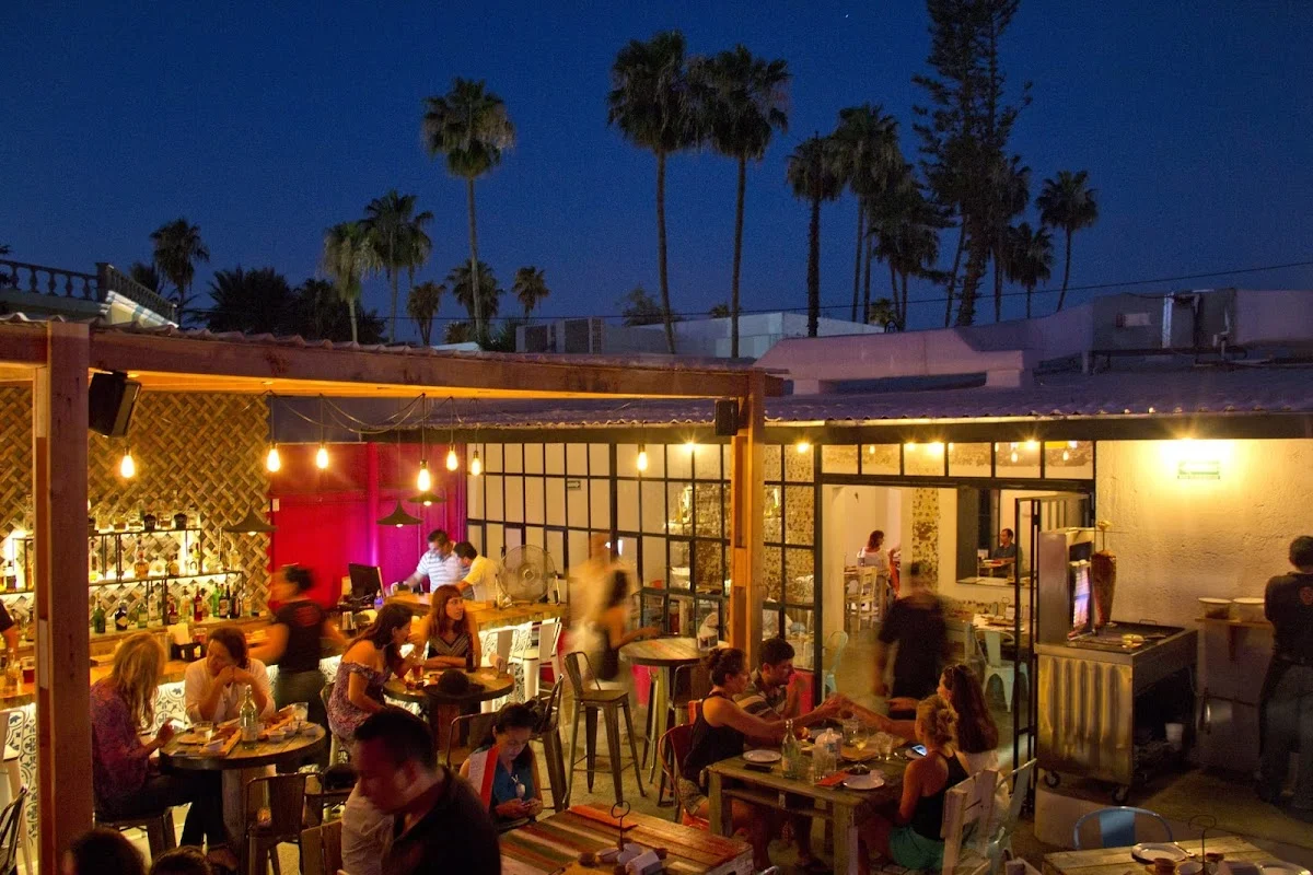 La Lupita Taco & Mezcal