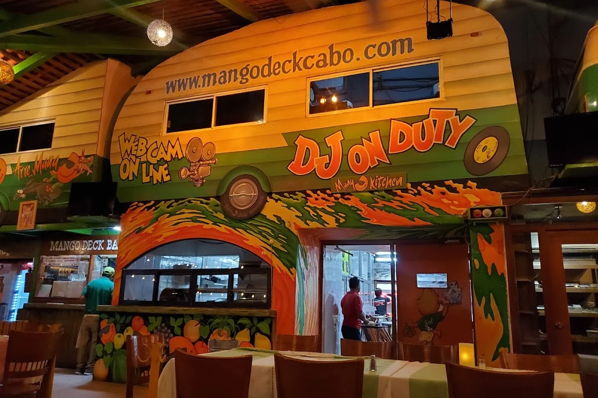 Mango Deck