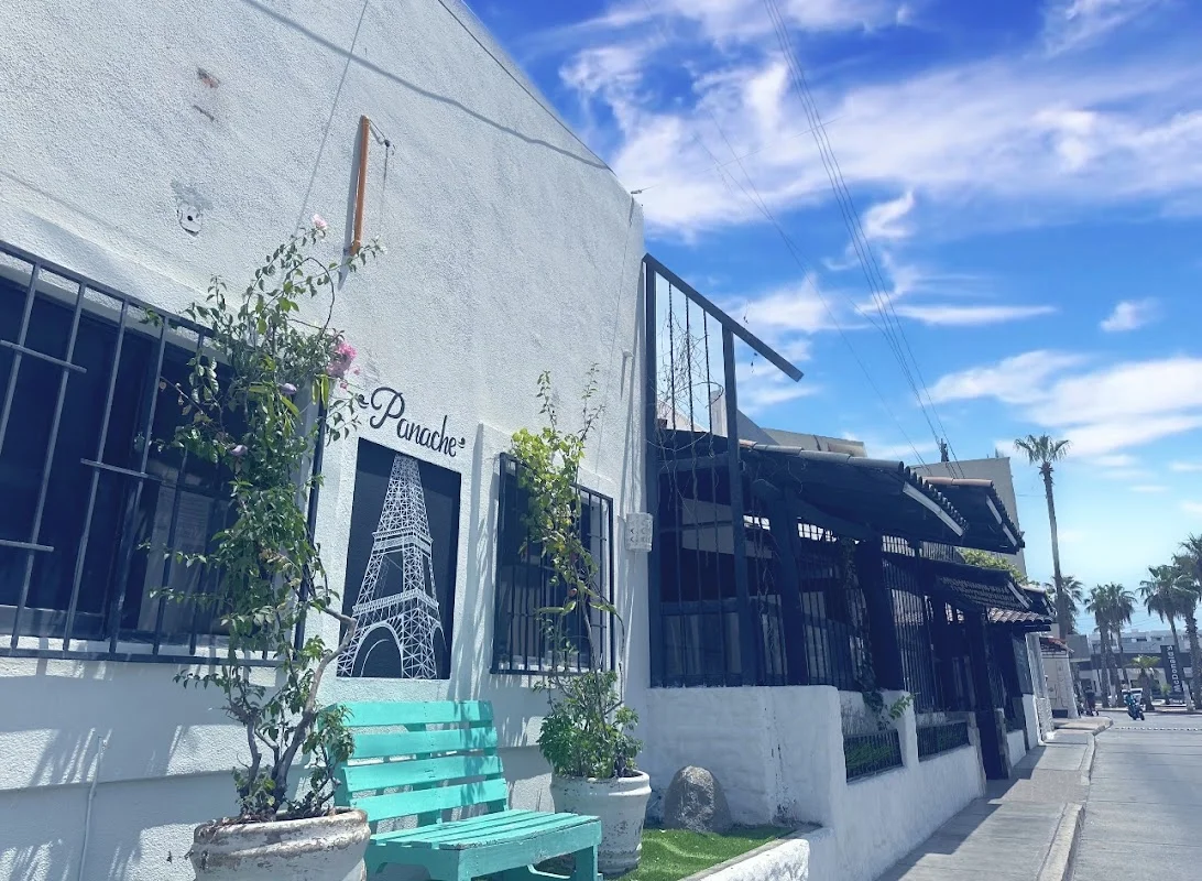 PANACHE RESTAURANT