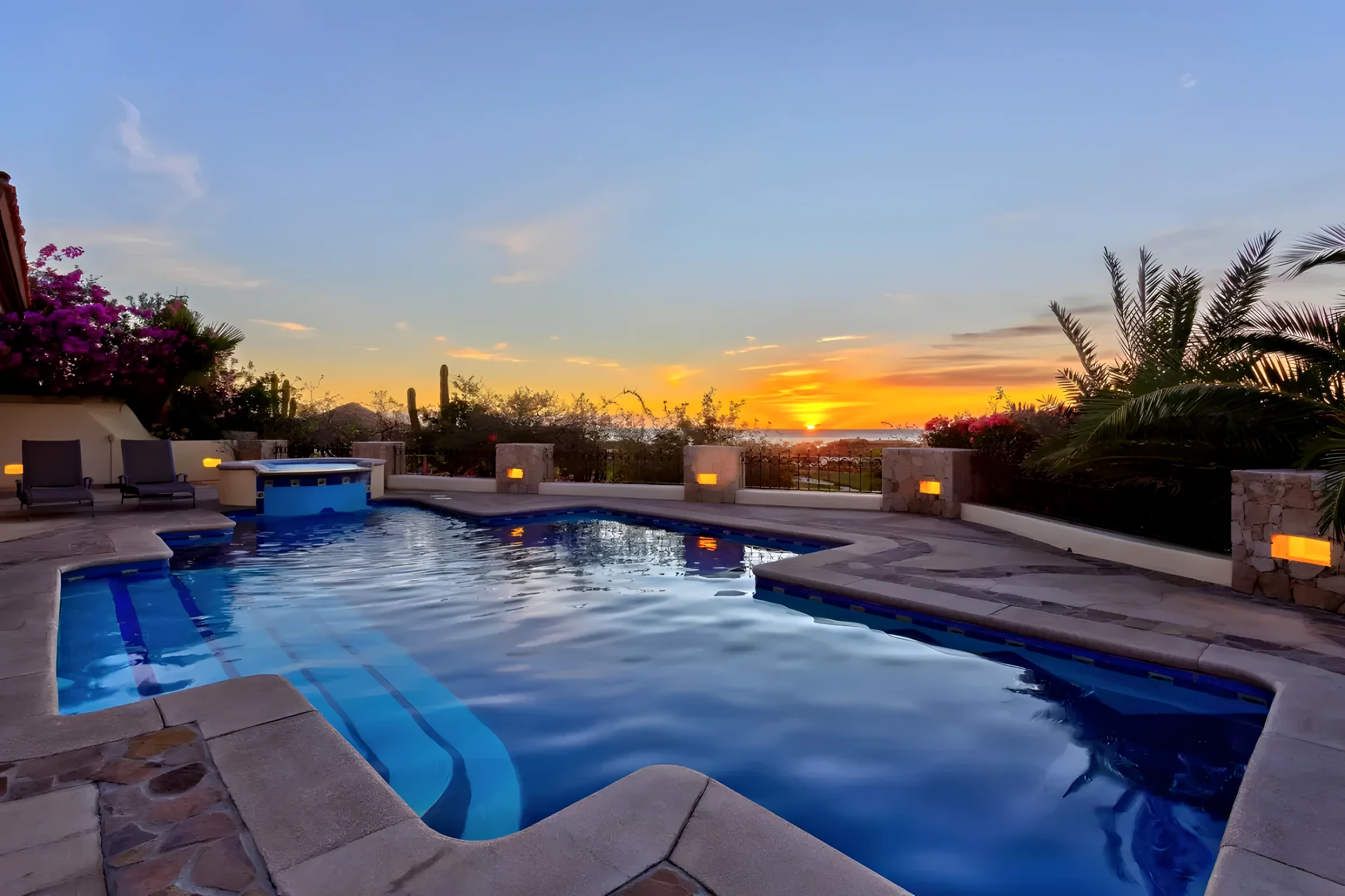 Villa Agave Azul