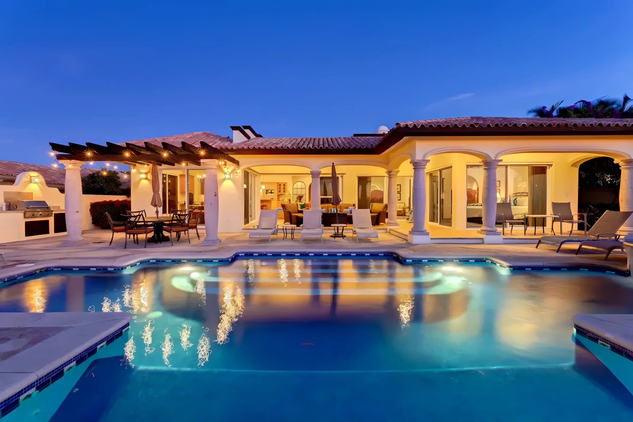 Villa Agave Azul