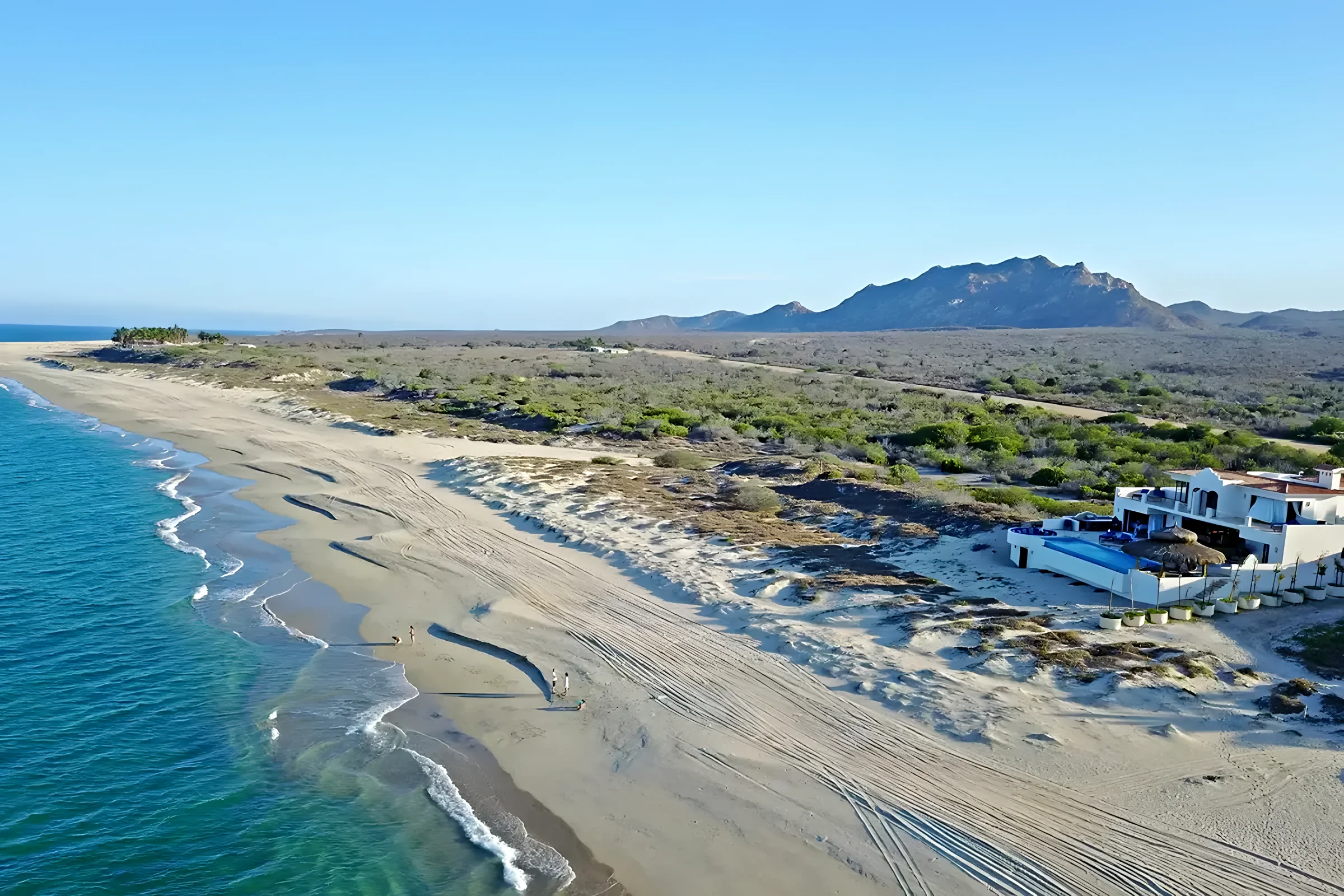 Villa Bahia De Los Frailes