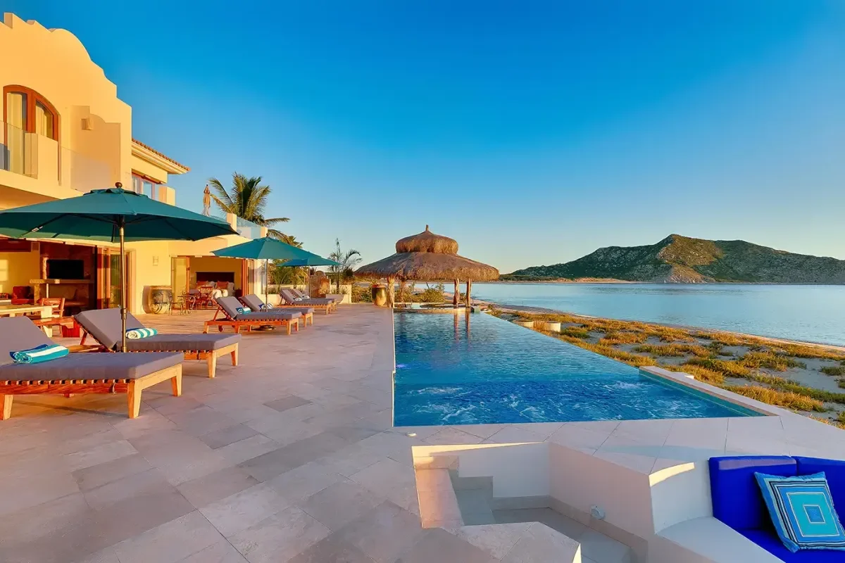 Villa Bahia De Los Frailes