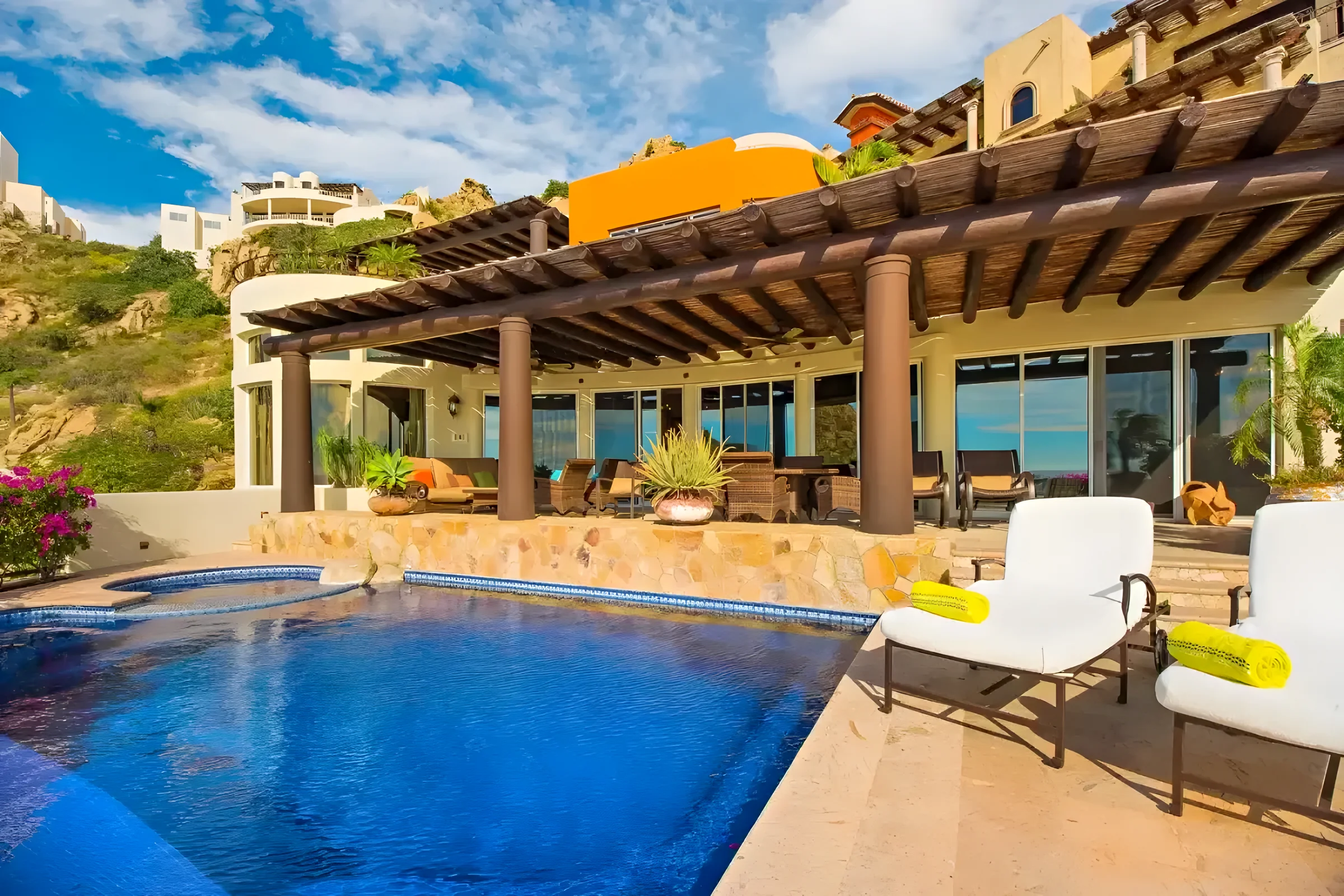 Villa Las Flores