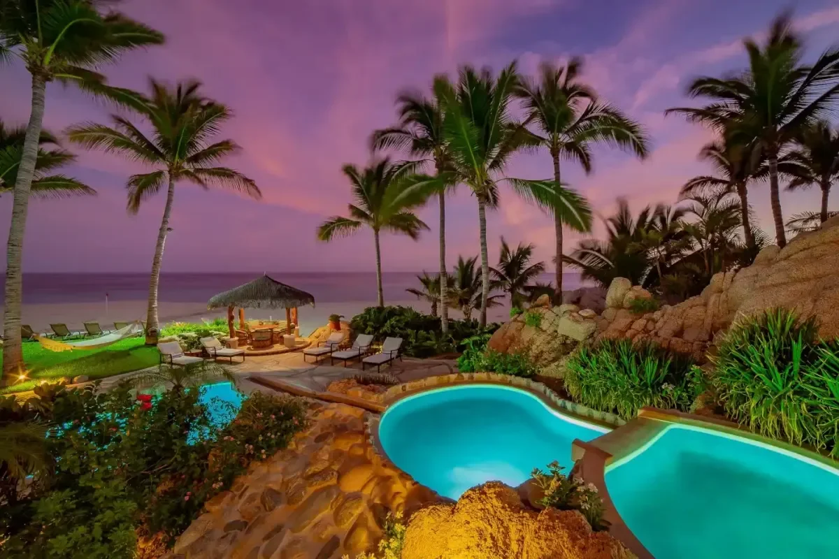 Villa Las Rocas