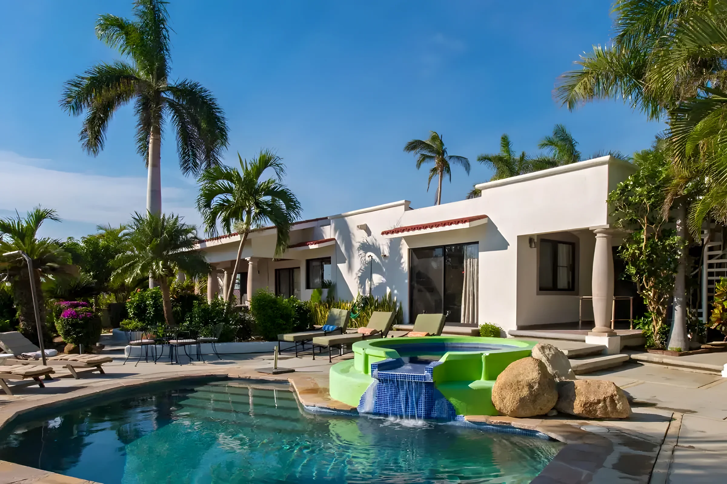 Villa Sun Guadalupe