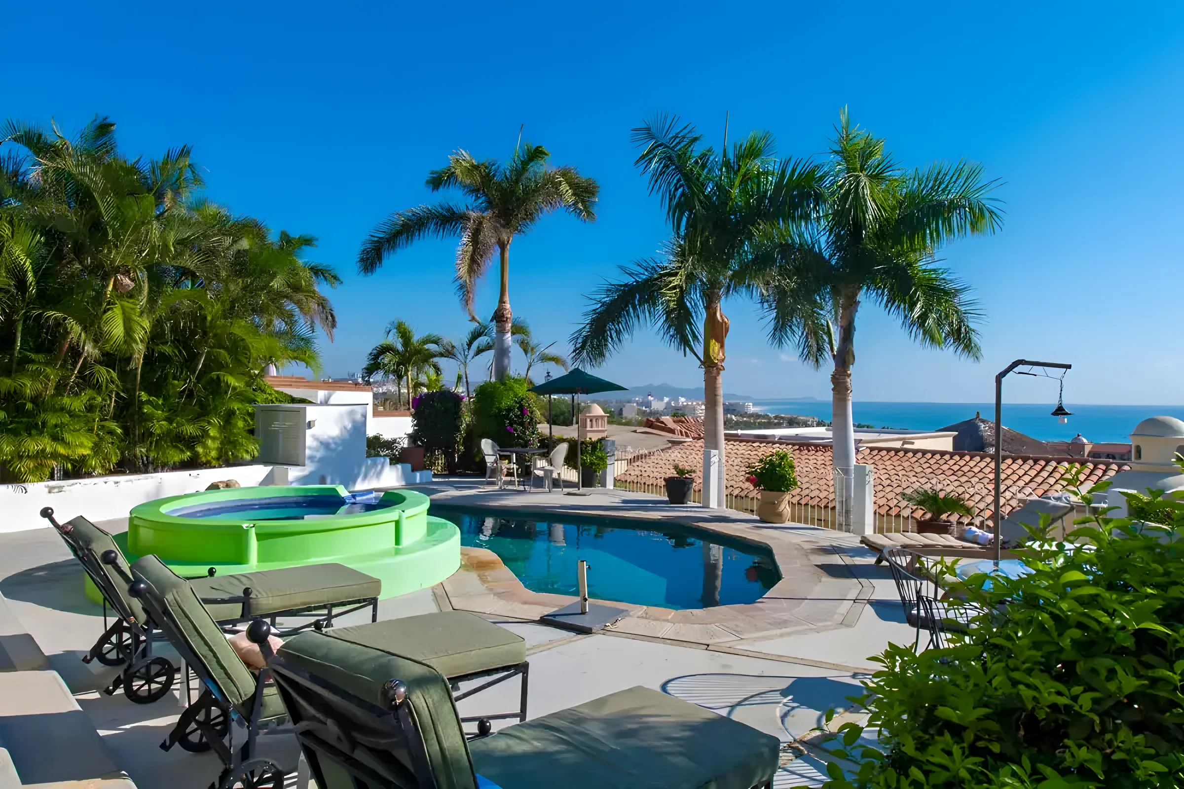 Villa Sun Guadalupe