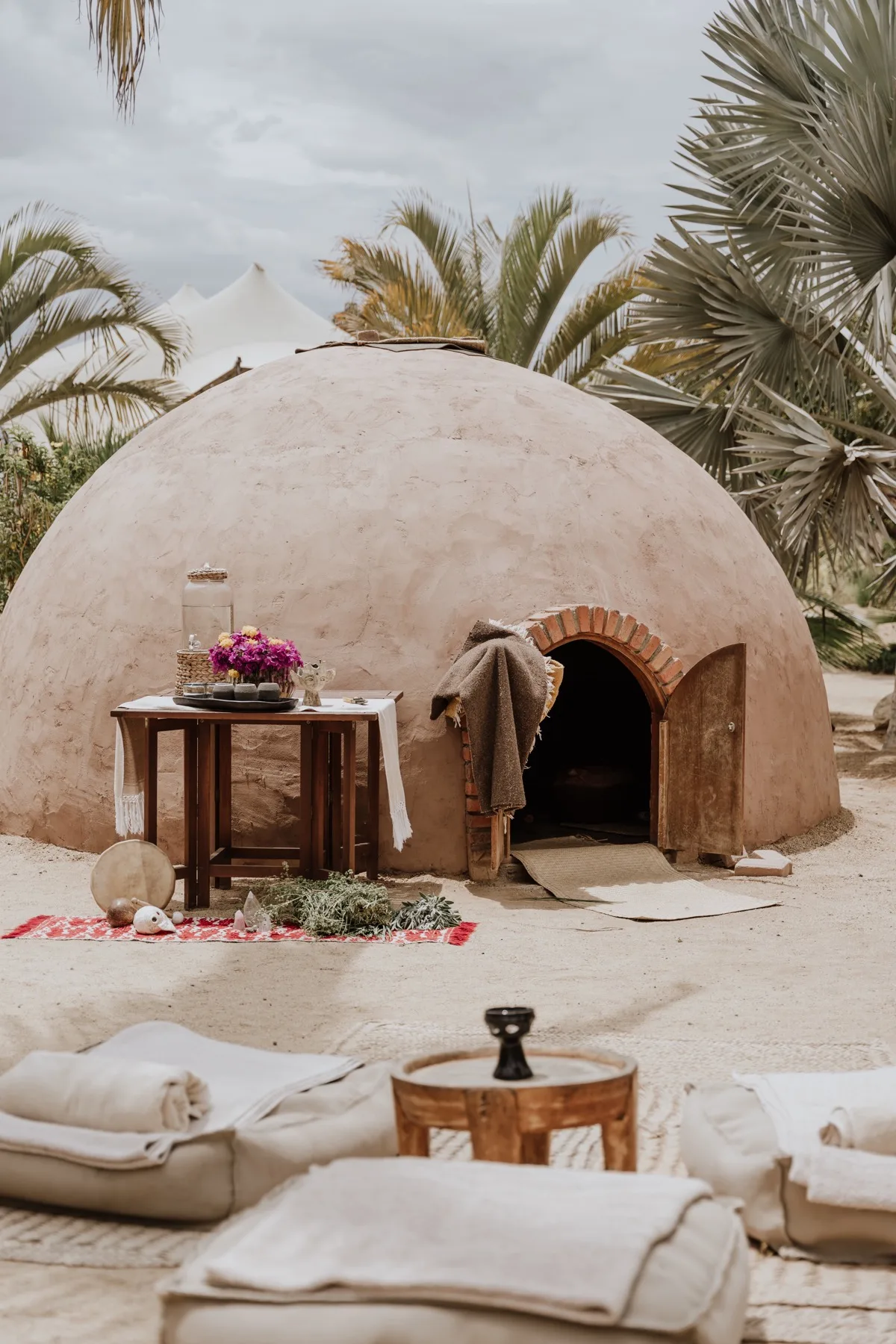 Temazcal Ceremony