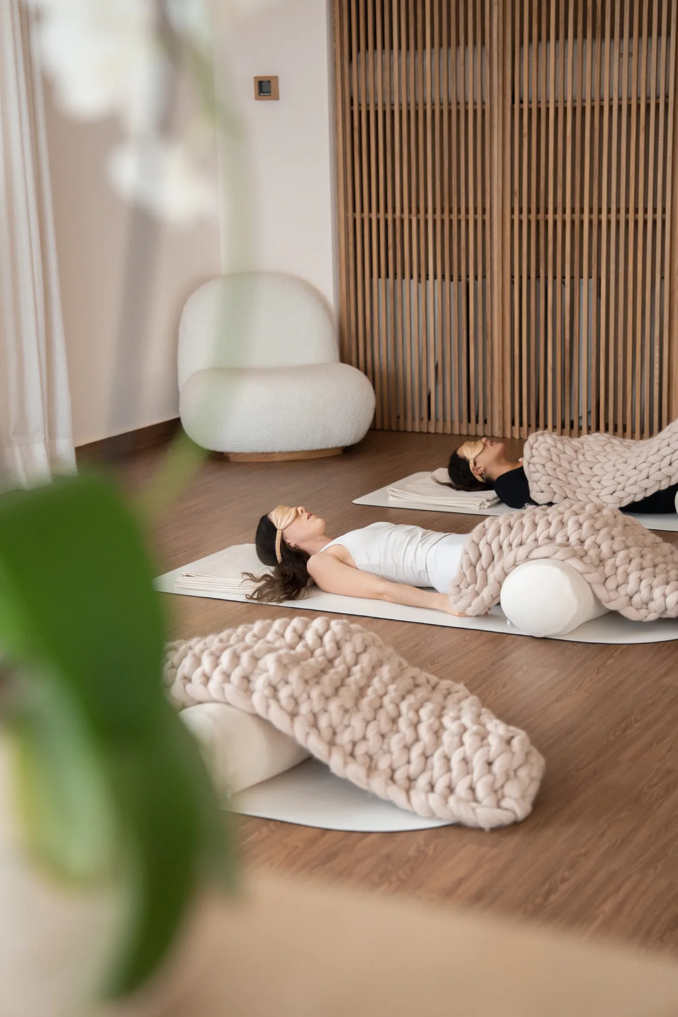 Multi-Day Somatic Immersion