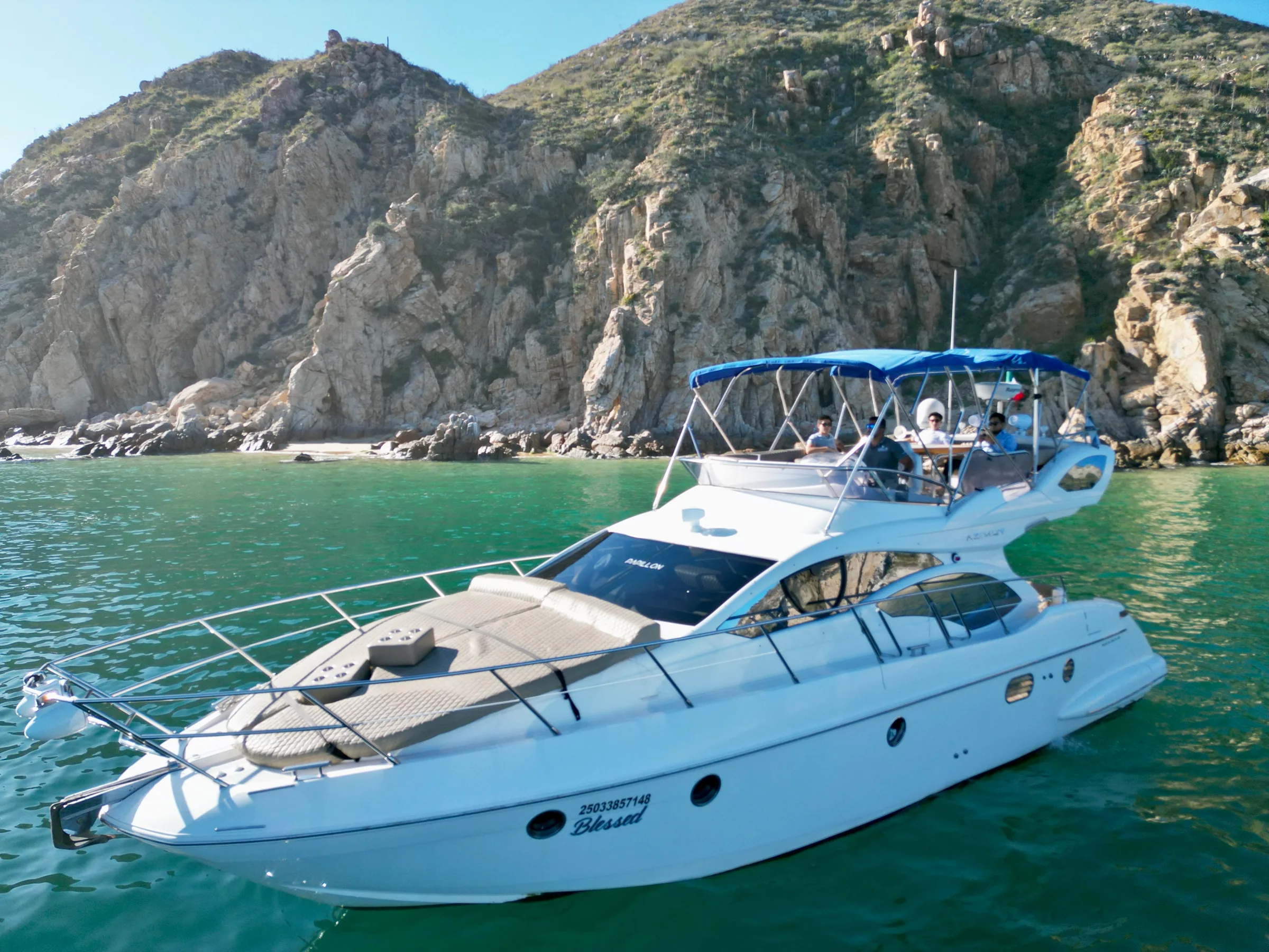 Azimut 46ft