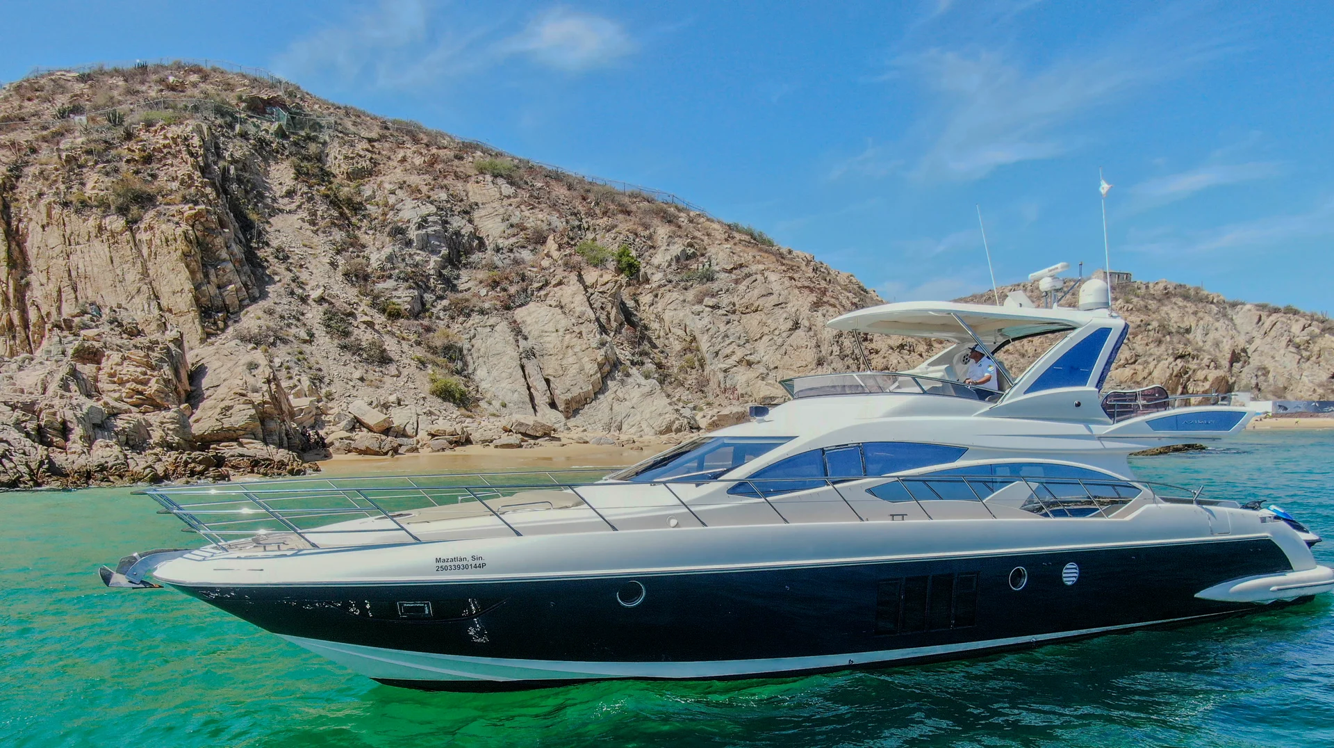 Azimut 68ft