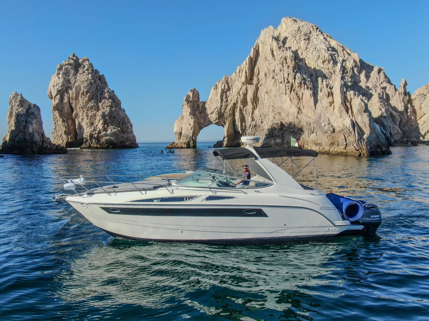 Bayliner 35ft