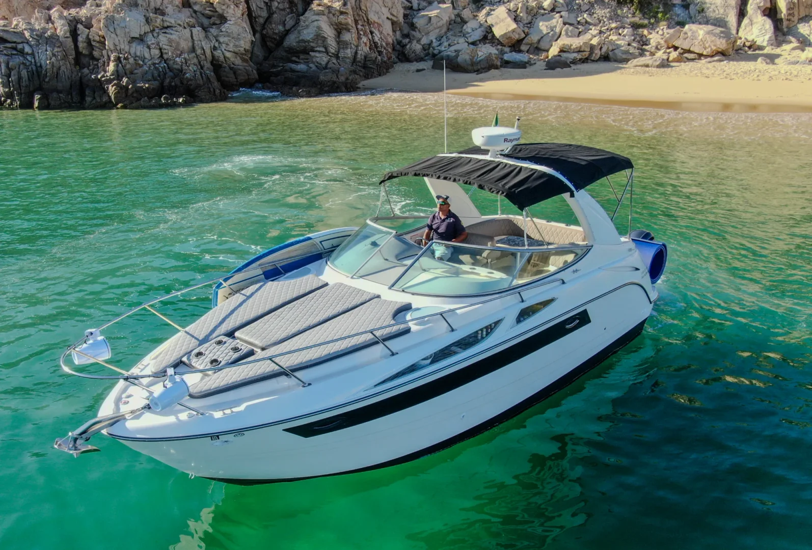 Bayliner 35ft