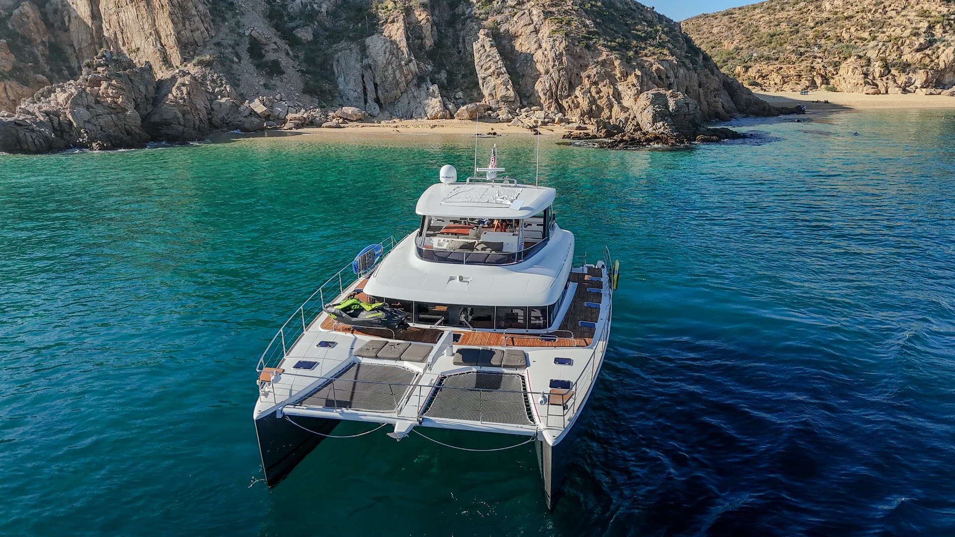 Lagoon 65ft Catamaran