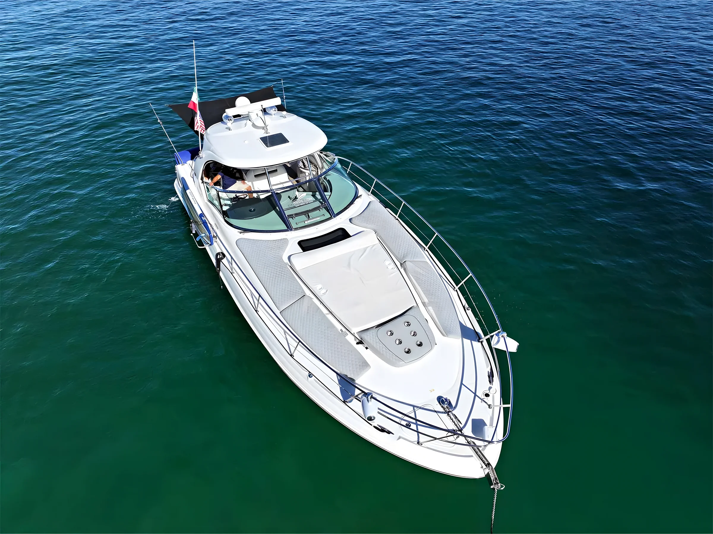 SeaRay Sundancer 45ft