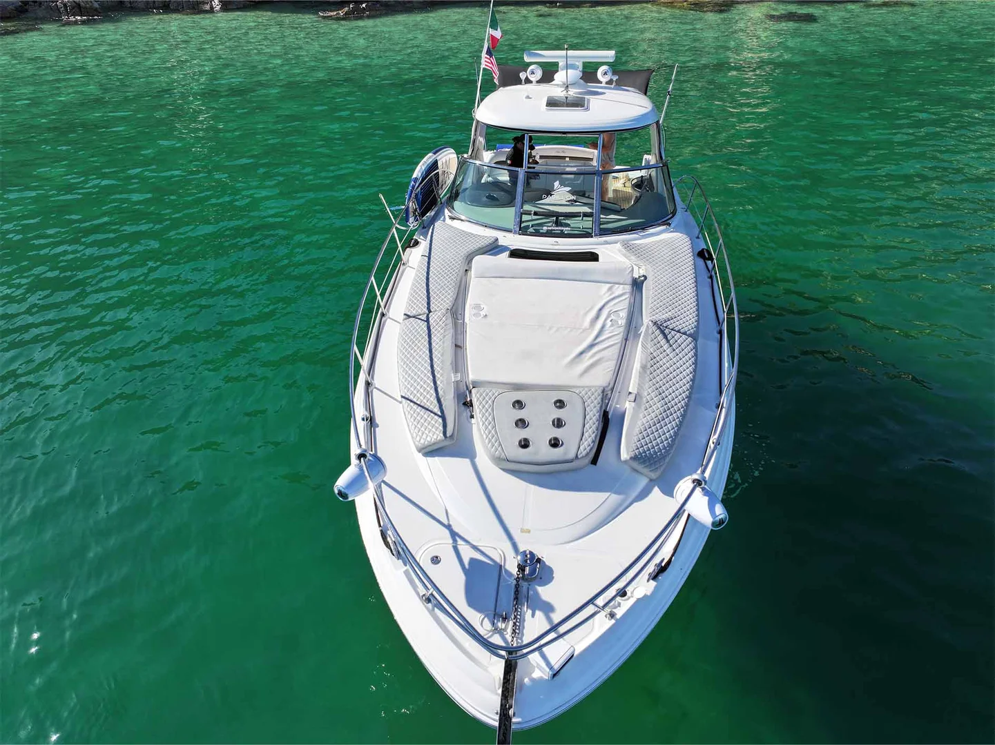 SeaRay Sundancer 45ft