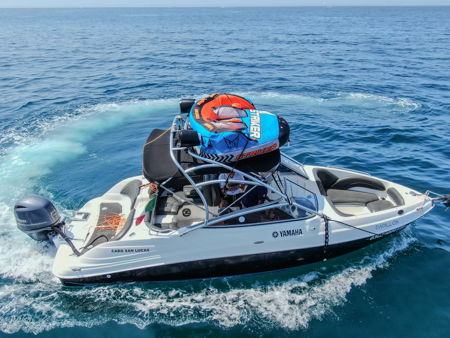 Yamaha 28ft