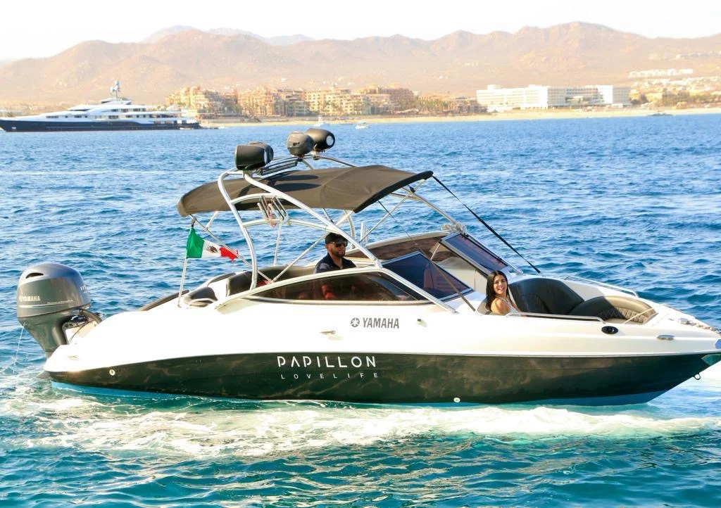 Yamaha 28ft